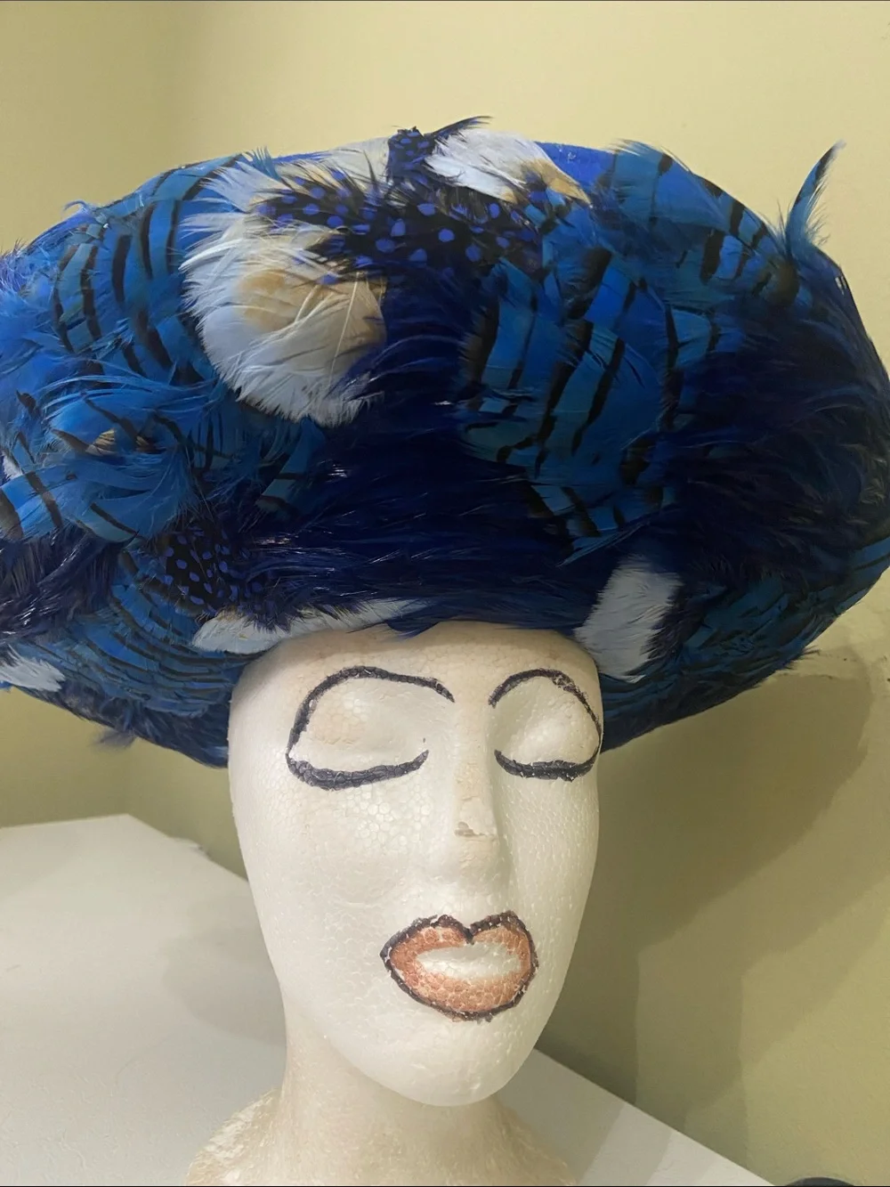Beautiful Dress Hat / Church Hat by Jack McConnell